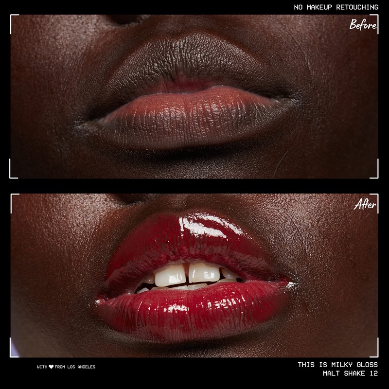 NYX PROFESSIONAL MAKEUP This is milky gloss, lip gloss with