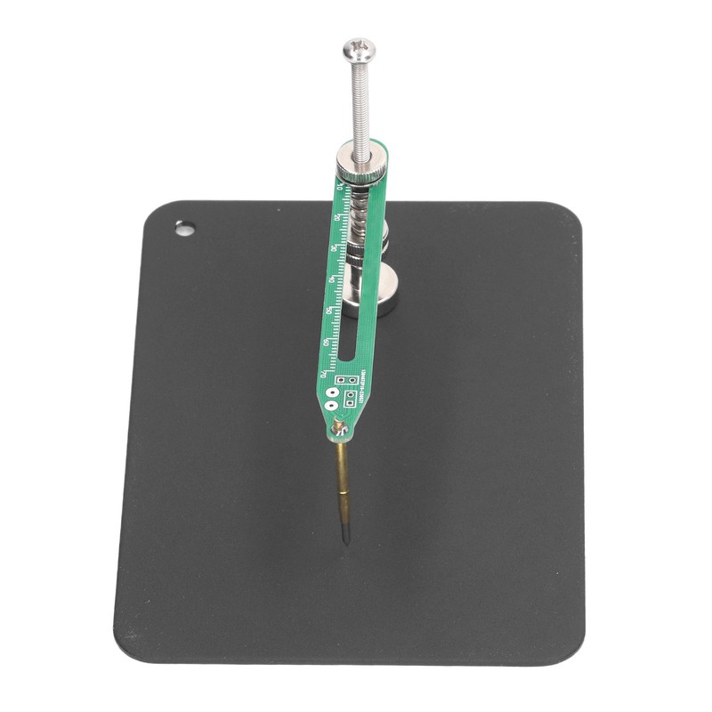 Fixed Test Burning Probe with Base Plate PCB Electronic Soldering