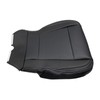 SecosAutoparts Driver Side Bottom Replacement Seat Cover Black #HB or