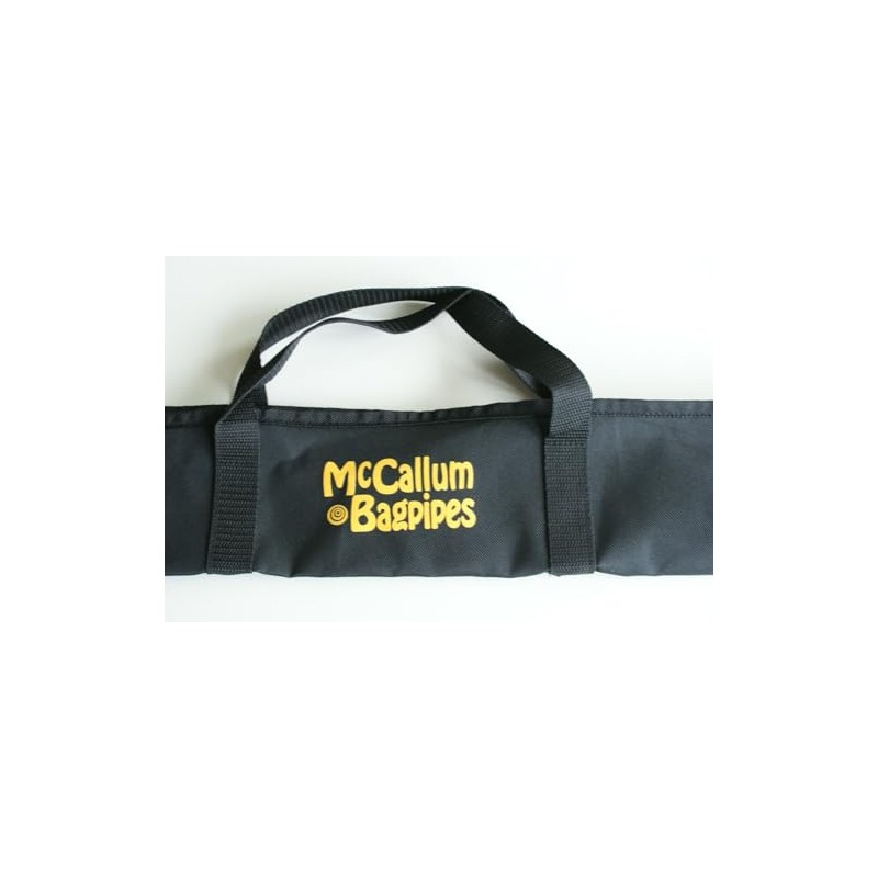 McCallum 26" Bagpipe Practice Chanter Carry Case