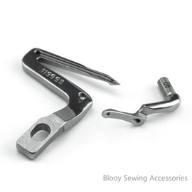 Blooy - 119-99208 + 119-99307 Upper/Lower Looper Kit for JUKI MO-3600, 3900, 6700, 6900, 2404, 2414 Overlock Sewing Machines