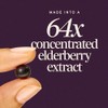 Sambucus Elderberry Gummies Suplementos Herbales 10486