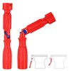 VortecSys Toilet Seat Fitting Tool, Toilet Seat Repair Wrench 10/13/17mm