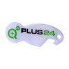 QPlus24 EC660 30/55 Lock Cylinder Set with Security Card, 3