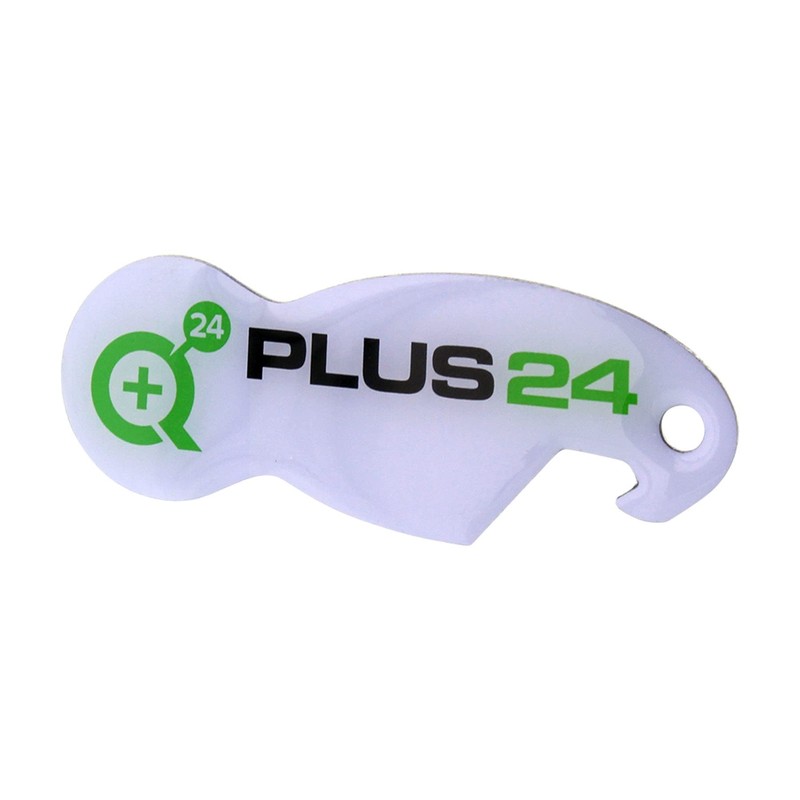 QPlus24 EC660 30/55 Lock Cylinder Set with Security Card, 3