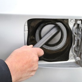 BW BRANDS - Juego de Herramientas de Tapa de Gas, 3 Piezas, Color Negro, 8 Pulgadas