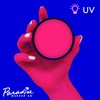 Mehron Paradise Makeup AQ UV Vulcan Neon Red 40 g