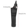 Universal Carbon Glass Fiber Arrows Case Canvas Quiver Backpack Type