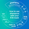 K18 Professional Peptide Prepâ„¢ pH Maintenance Shampoo 930ml