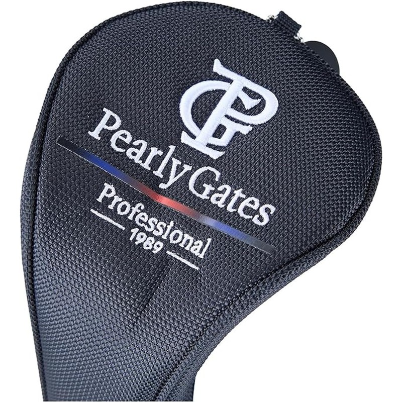 Parly Gates Head Cover [PGPRO Series] (for fairway woods, count:
