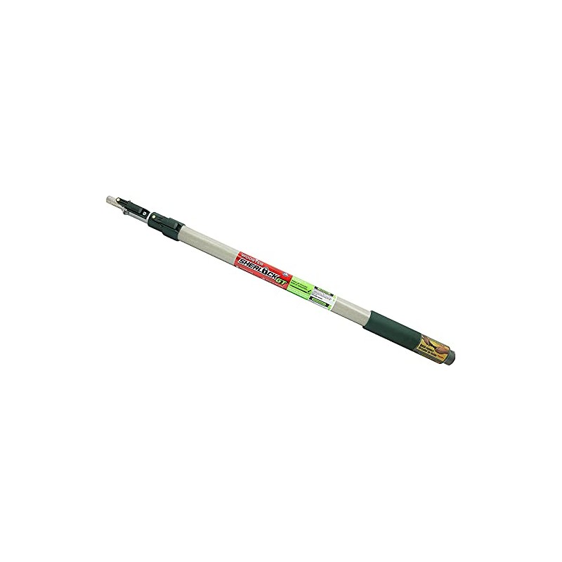 Wooster Brush SR090 Sherlock GT Convertible Extension Pole, 2-4 feet