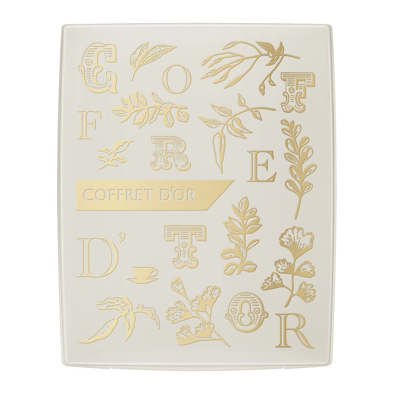 Coffret Doll Powderless Sweat Limited Set b Ochre - B