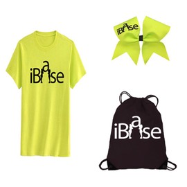 Chosen Bows iBase Camp ComBow (Neon Yellow, Adult Large)