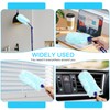 Newthinking Flash Dust Magnet and Refills, Fluffy Disposable Dust Magnet