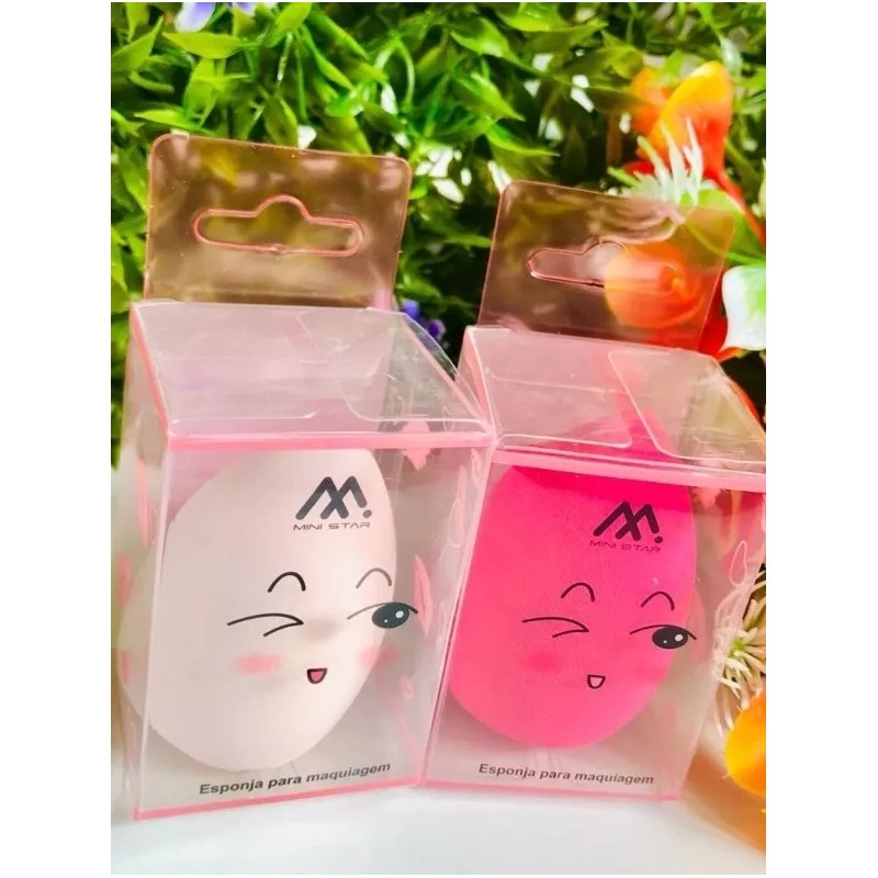 Beauty Docena De Esponjitas Para Maquillaje Puff Beauty Blende