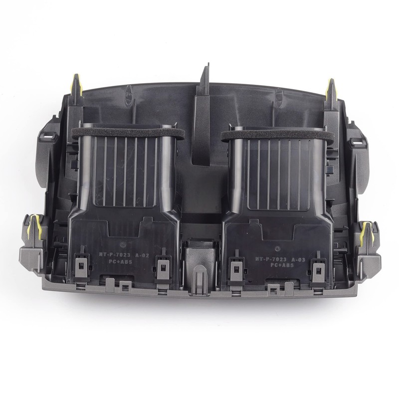 Dasbecan 55670-02160 Center Dash A/C Outlet Air Vent Panel Compatible