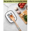Funny Life Is Short Lick The Spoon Quote Spoon Rest