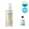 Aveeno Triple Oat Serum 30ml+ (increased) Moisturizer Sachet 1 Sheet