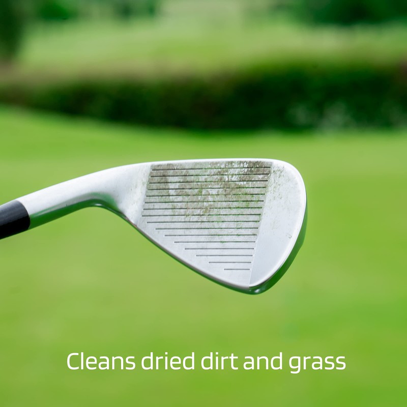 Impact Detect Club Clean | Golf Club Cleaner - Foaming