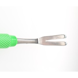 Tick Removal Kit, Precision Stainless Steel Tools, Carry Case, Tick ID Card, Removes All Tick Species and Sizes. Dog, Deer, Lone Star Ticks and Others Meet Their Match with This Premium Set