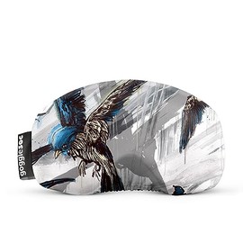 GOGGLESOC Fly Away Grey