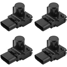 Unbranded 4X Bumper PDC Reverse Backup Parking Sensor For Honda Odyssey Pilot PS680A301