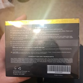 DERMORA 24K Gold Eye Mask 50 Pairs Puffy Eyes and Dark Circles Treatments by Dermora