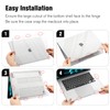 Fintie Case Compatible with MacBook Air 15 Inch M4 M3