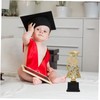 BESPORTBLE Graduation Party Trophy for Miniature Award Prop with Graduation