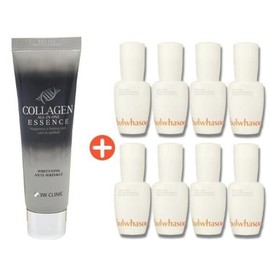 When purchasing Collagen All-in-One Essence, Sulwhasoo First Care Serum 15ml x 8 (total 120ml) / 콜라겐 올인원 에센스 구매시 설화수 윤조에센스 15ml x 8개 (총 120ml)