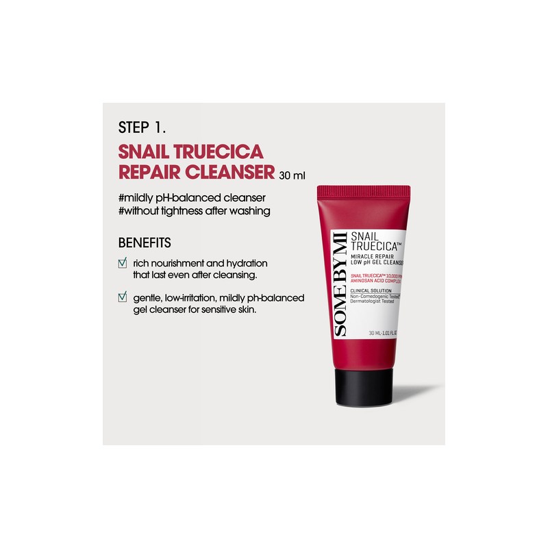 SOME BY MI [SOME BY MI]*renewal* Snail Truecica Miracle Repair