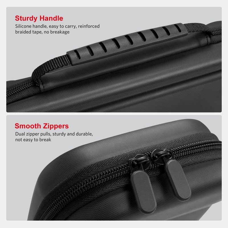 CoBak Portable Storage Bag - Black