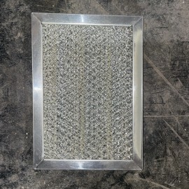 EZKLEEN EZ KLEEN 4 3/8”X 6 3/16”X 5/16" Aluminum Air Filters Easy To Clean Type B