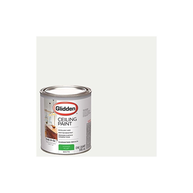 2070T04 GB GLIDDEN CEILING PAINT