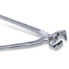 'hoof Nippers with Sloping Special Half-Rounded Jaws 12 "31 cm