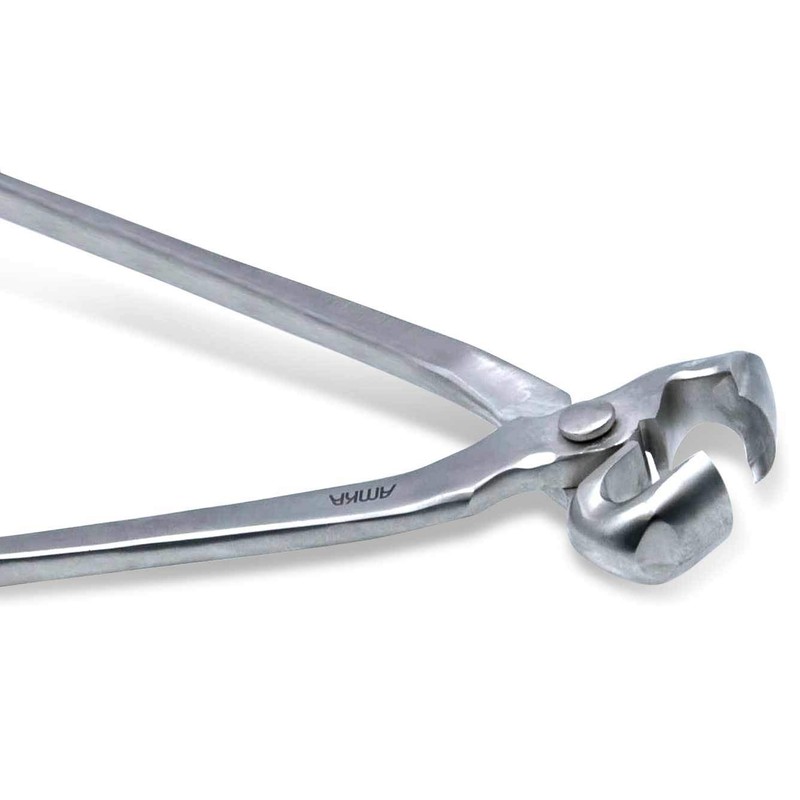'hoof Nippers with Sloping Special Half-Rounded Jaws 12 "31 cm