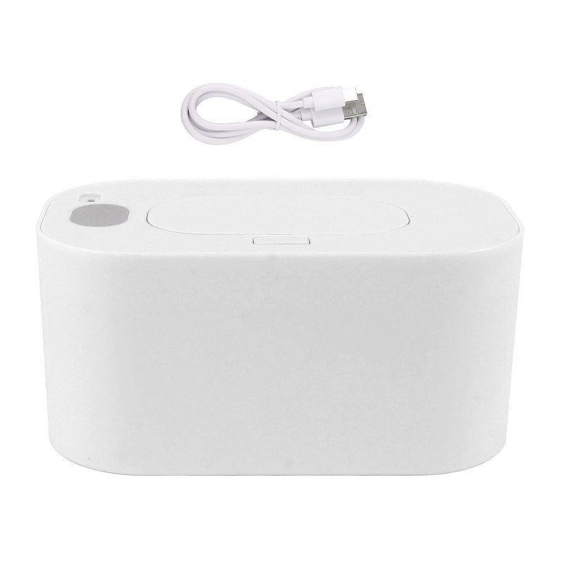 Wipe Warmer Wet Wipe Dispenser USB Powered Constant Temperature Large