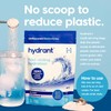 Hydrant - Bulk Hydration Powder, Unflavored, 50 Servings Fast Acting
