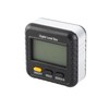 Digital Inclinometer 360 Degree Multi Purpose LCD Display Angle Finder