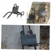 Kisangel 1 Set Tree Climbing Pole Climbing Spike Climbing Spikes