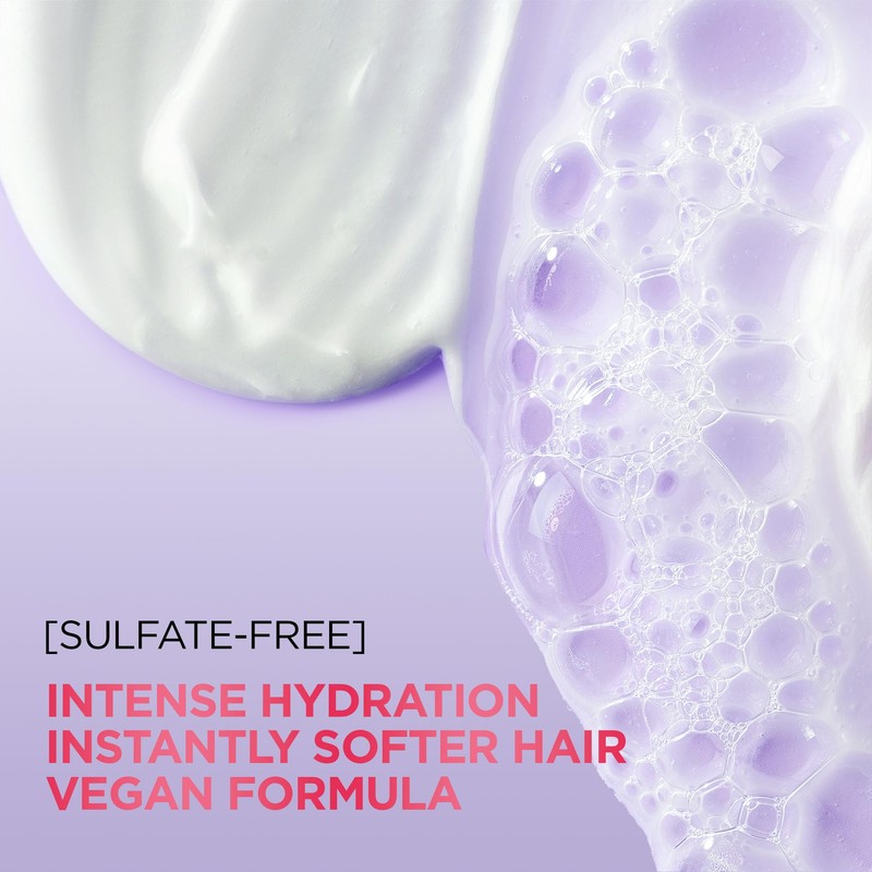 L’Oréal Paris Moisture Sulfate Free Conditioner, Hair Care for Color-Treated