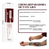 Crema Hidratante Tatuaje Vitamina A Y D Microblading 100 Pcs