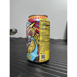 Mountain Dew NEW 2022 Mountain Dew SPARK Raspberry Lemonade Full 12oz Can UNOPENED Limited