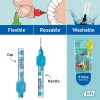 TePe Pack of 8 Interdental Brush Original, Soft Dental Brush