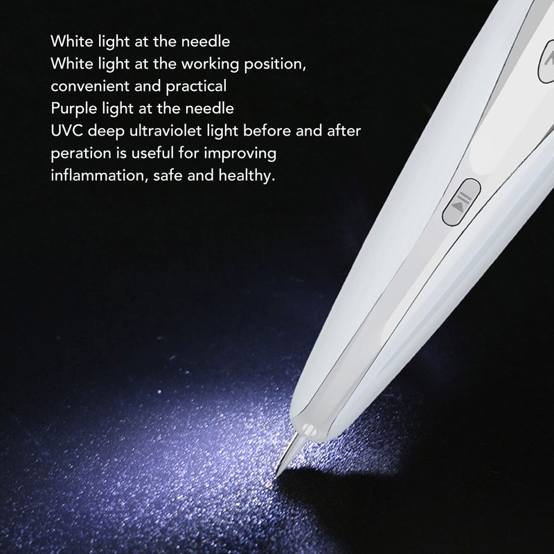 2 In 1 Eye Care Device Plasma Pen Micro Current