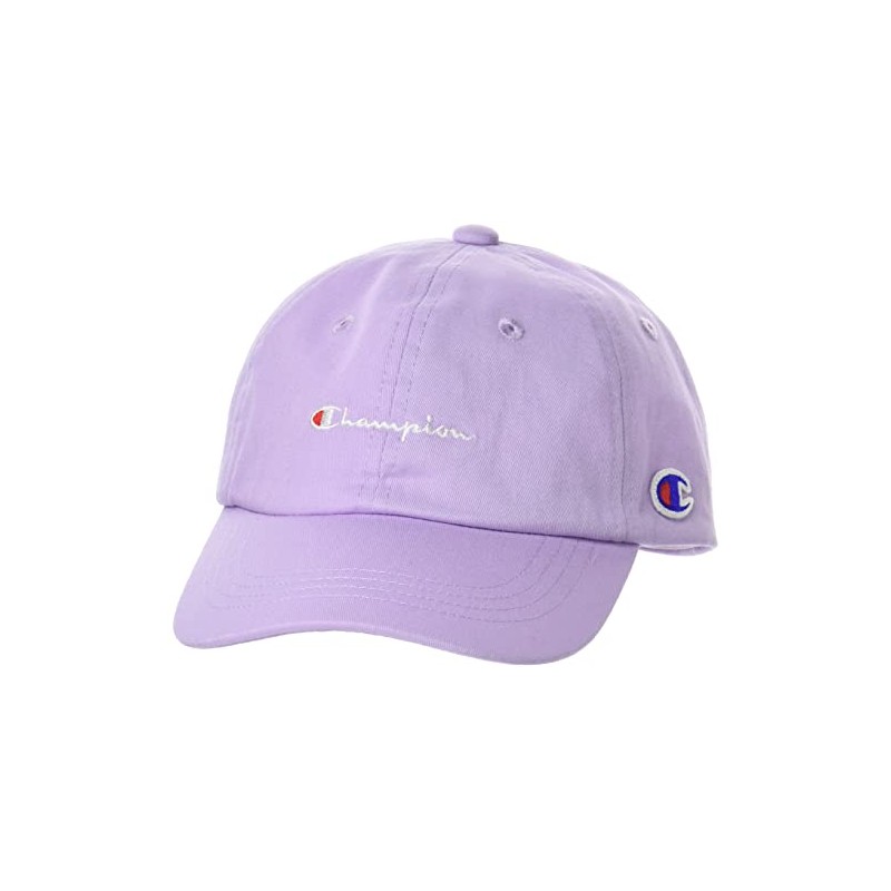 Champion 141-002A Kids Cap, lightpurple, Free Size