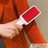 Today - Double Sided Velvet Clothes Brush - Removes Fur