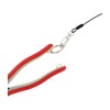 Keiba FCI-108 High-Grade The Pliers 2COM. Luminous Handle 7.9 inches