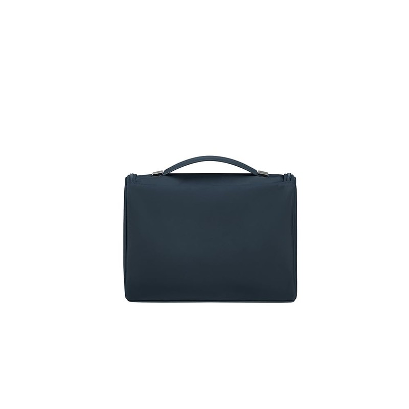 Samsonite Attrix Toilet Kit - Toiletry Bag, 26 cm, Steel