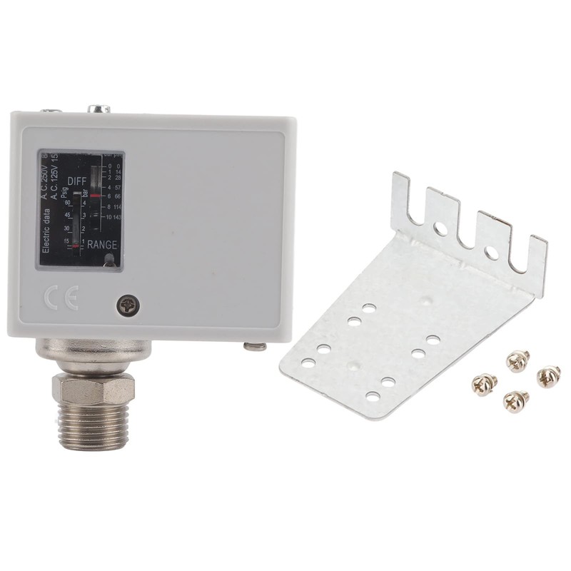 G1 / 2 inch pressure switch, electronic pressure switch, air